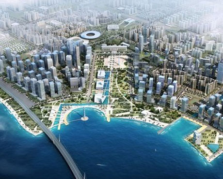 钱海Oceanpayment入驻深圳市前海深港现代服务业合作区