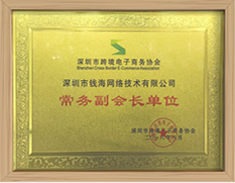 深圳市跨境电商协会常务副会长单位