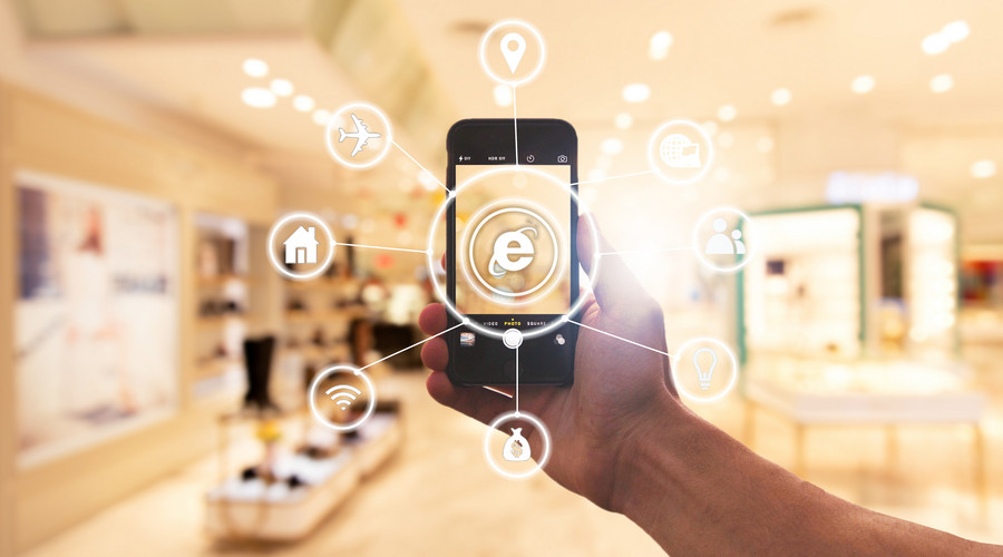 消费新场景支付老朋友钱海打造海外消费新体验